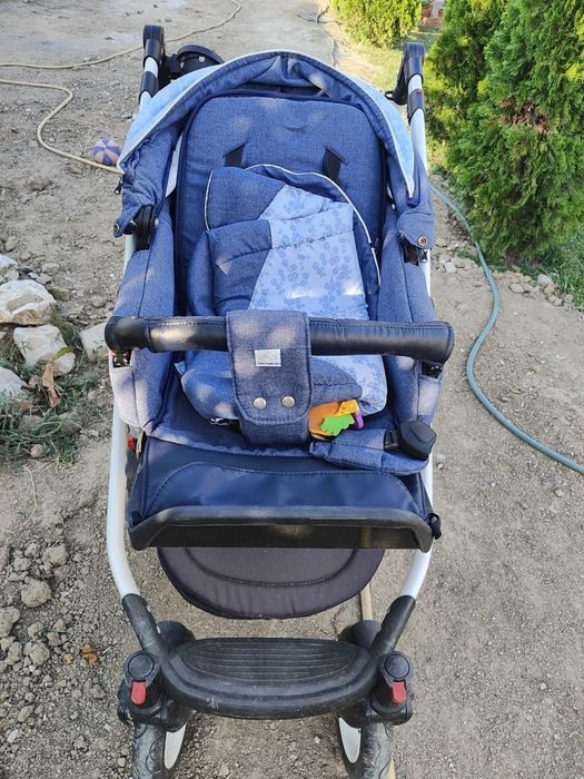 Детска количка Aspena Deluxe