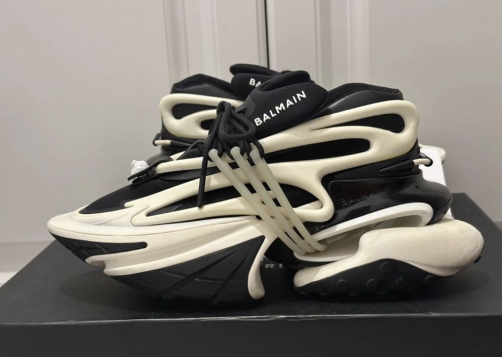 Adidasi/ Snekersi Balmain Unicorn