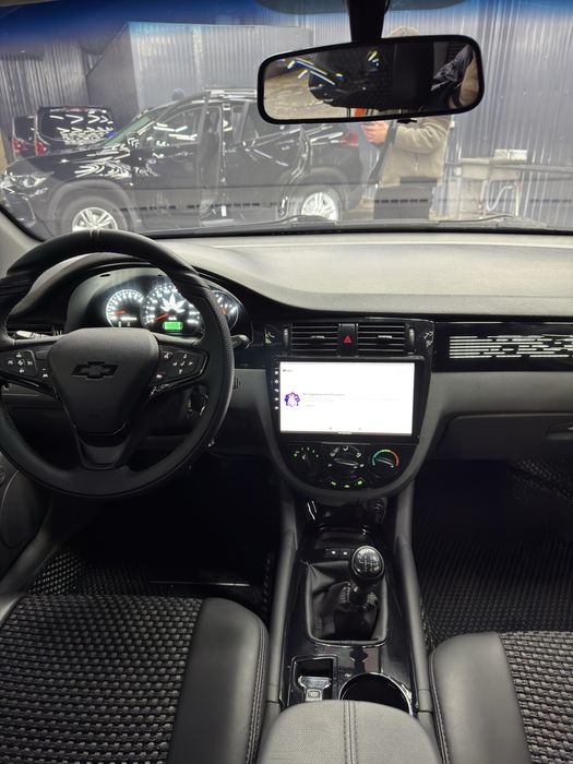 Gentra tuning qilingan