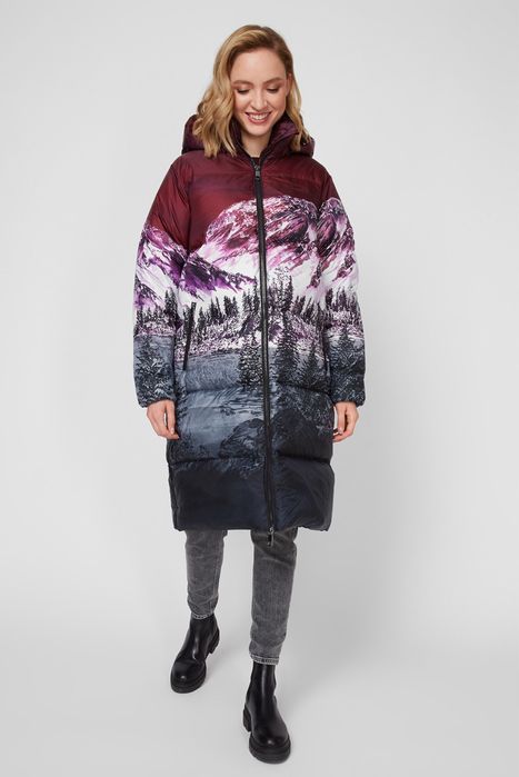 Пуховик Tommy Hilfiger