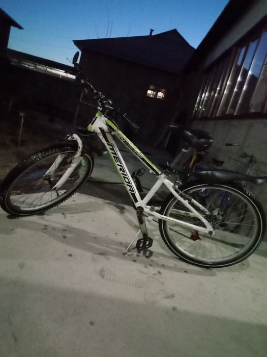 Велосипед спартивний