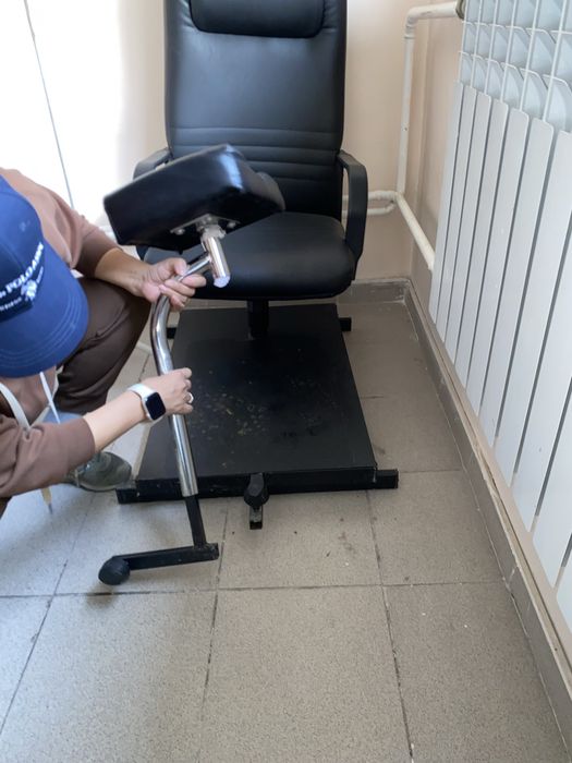 Педикюрное кресло