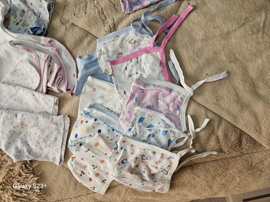 Одежда для новорождённых