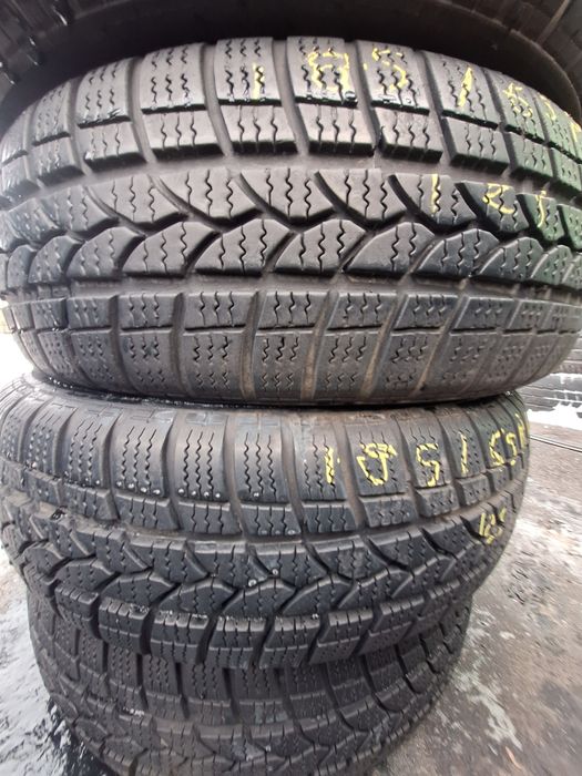 4 , 8 anvelope iarna 185/65r15 Kleber,  Tigar Montaj Gratuit