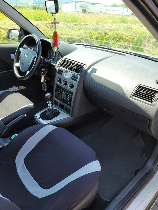 Ford Mondeo 1.8 Benzina