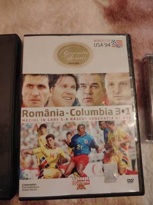 Gazete, fotbal, Ștefan banica