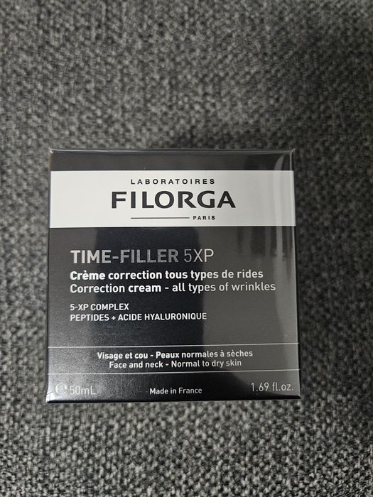 Крем и гел-крем FILORGA