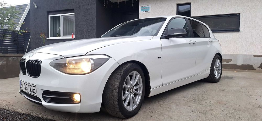 BMW 1 Series 2013 — imagine 3