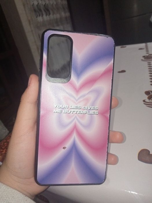 Husa mobilfox originala puțin folosită