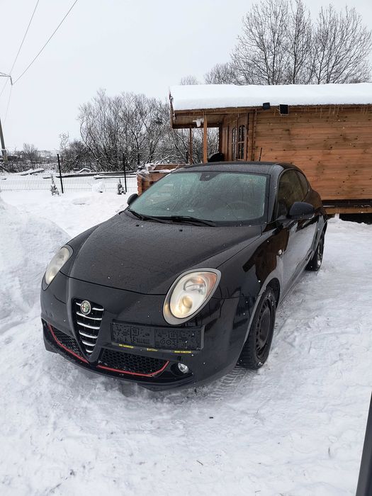 Alfa Romeo MiTo euro5