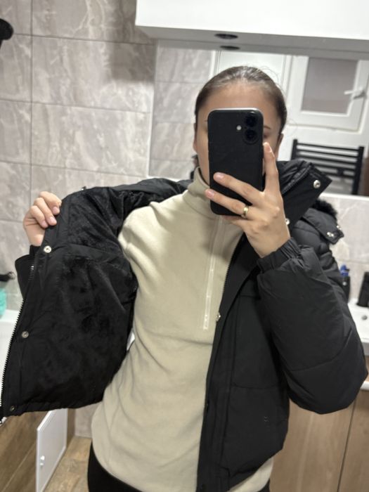 Geaca foarte groasa S