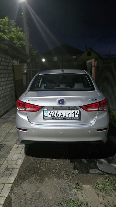 Продажа Changan Alsvin 2025