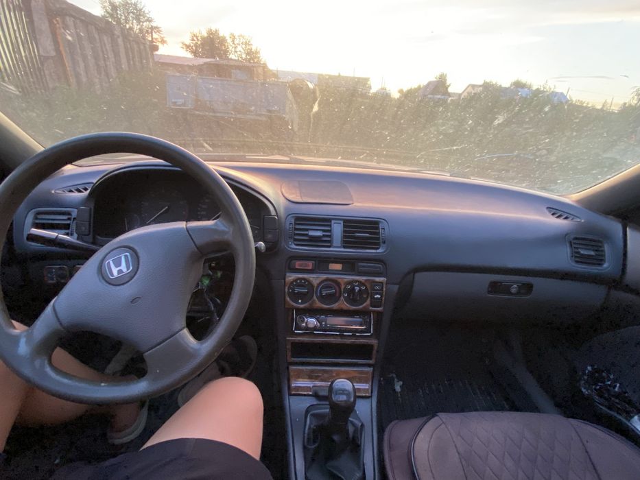 Honda accord норм состояние