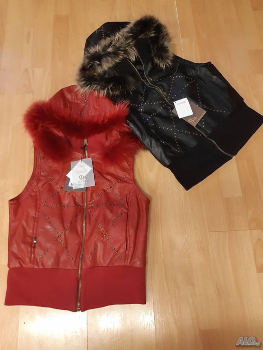 Дамски маркови  елеци