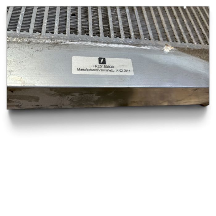 FR20150930 Radiator LINKKER LE13 (01.16-12.20) LINKKER