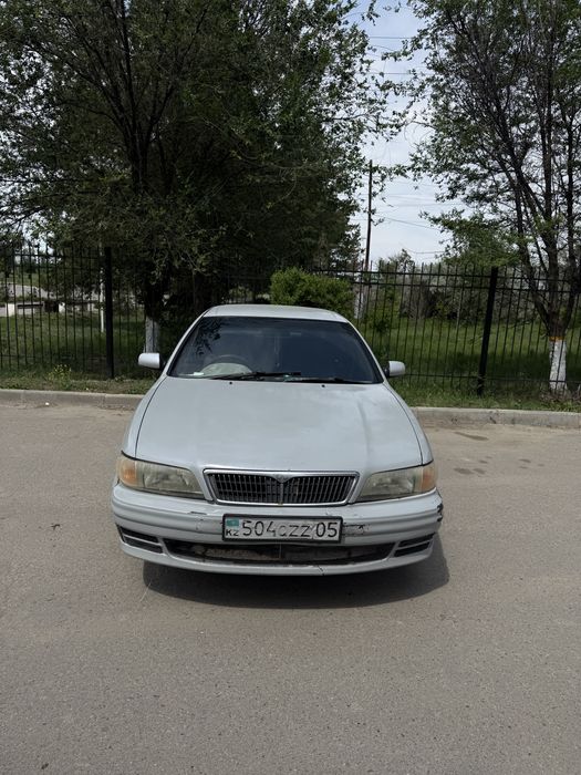 Nissan cefiro 2 об 1996 год