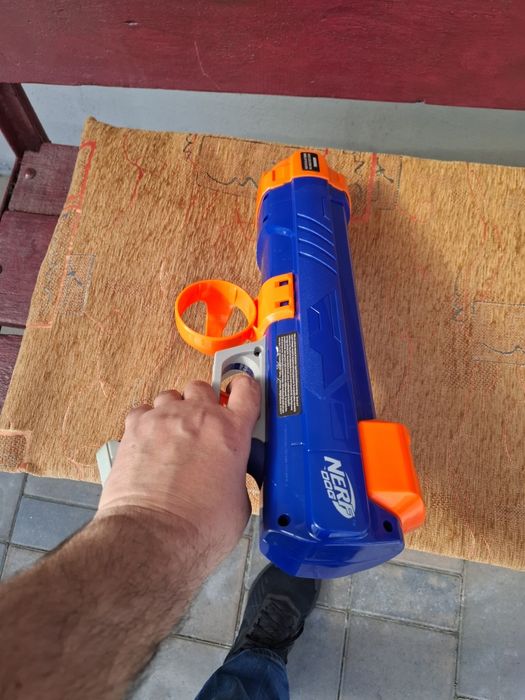 Nerf pentru caini