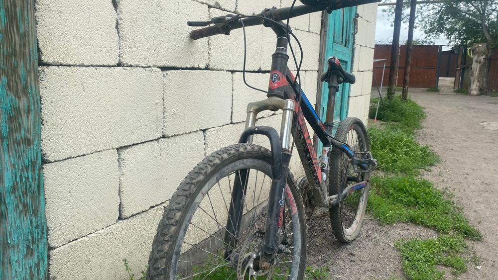 Срочно продам велосипед