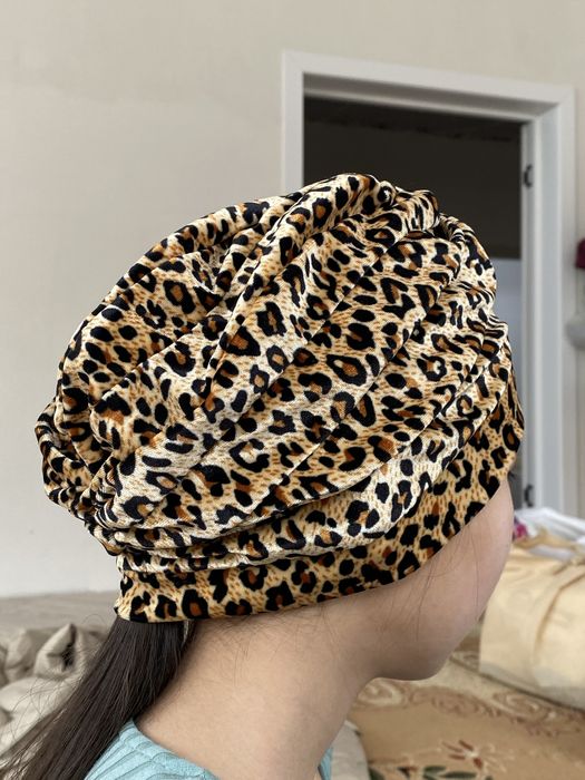 чалма и шарфы, платок