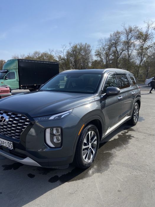 Hyundai palisade