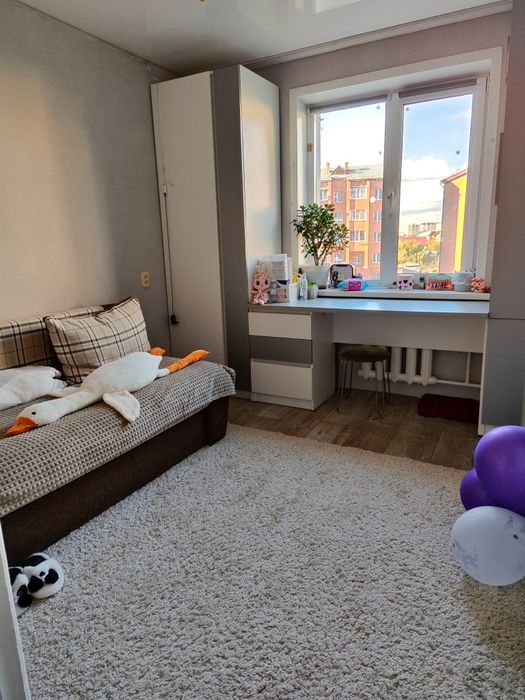 Продам трёхкомнатную квартиру