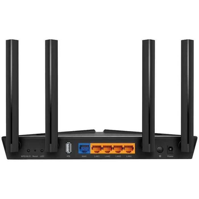 TP-Link AX20+TP-Link RE205