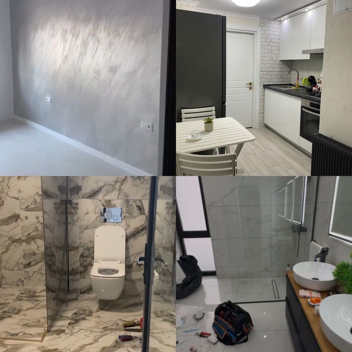 Interventii sanitare 24/7 , renovari locuinte, aer conditionat, mobila