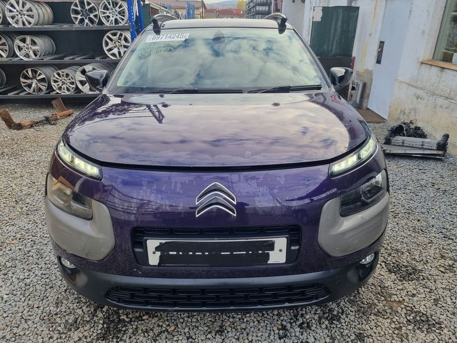 Usa Stanga Fata Citroen C4 Cactus 2014 - 2017 SUV 4 Usi MAUVE C2B (1372)