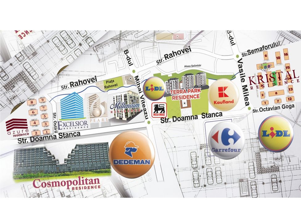 APARTAMENT 2 CAMERE Ofertă Excelentă -COMISION 0%-Direct Proprietar-Intabulat-65.000€