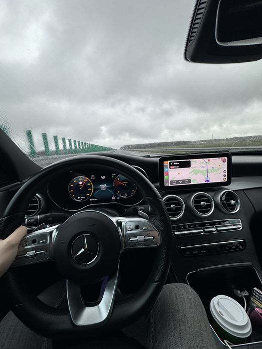 Mercedes c class