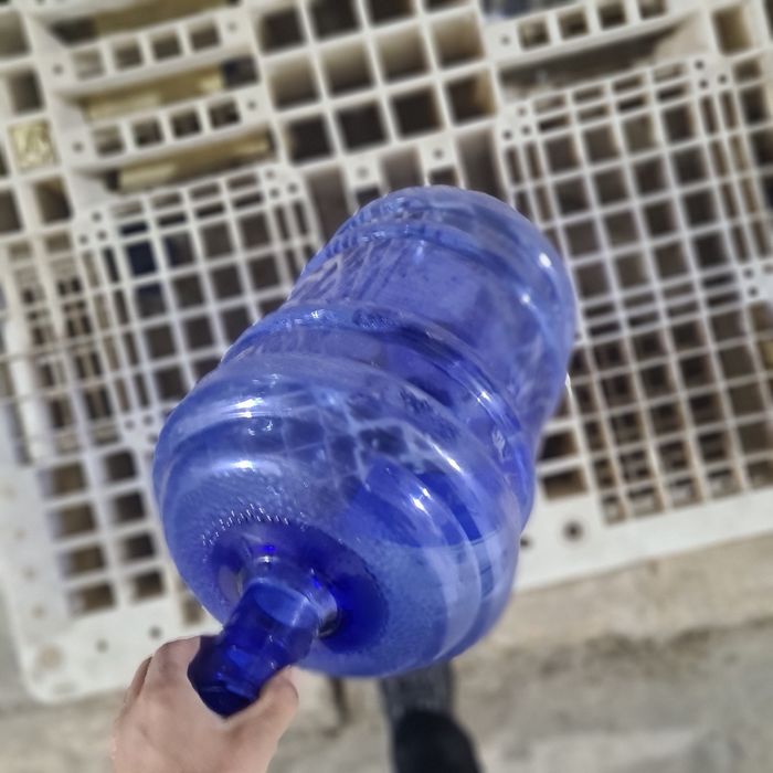 Eskirgan baklashkalar sotladi