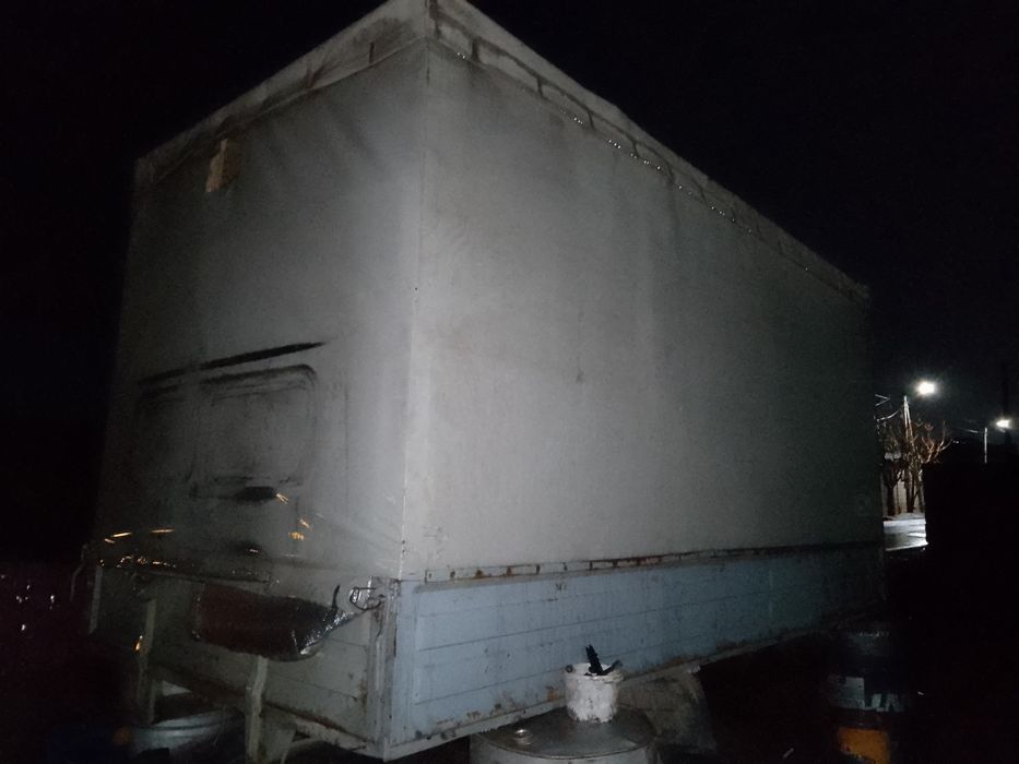 Борт на газель 4.20