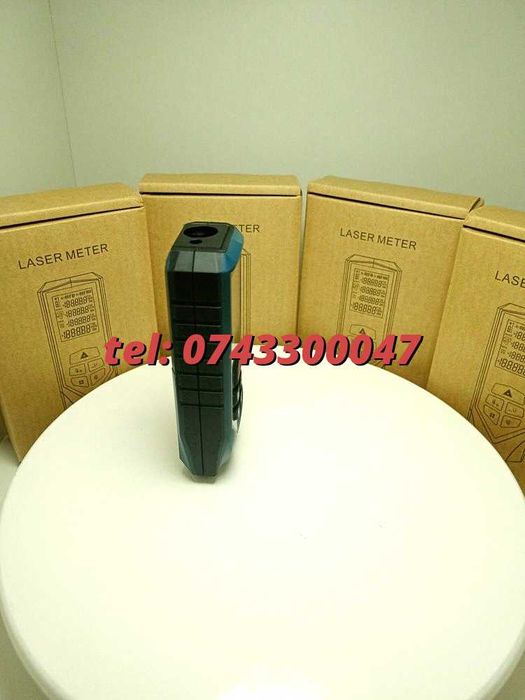 Inlocuieste Ruleta Cu Un Telemetru Laser 50m Artbull