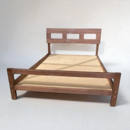 Кровати из Цельного Дерева 1, 1.5 ,2х спальные , готовые и на заказ.