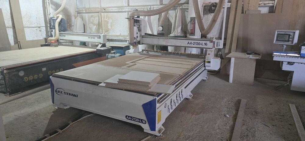 Фрезерный станок