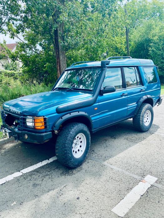 LAND ROVER Discovery