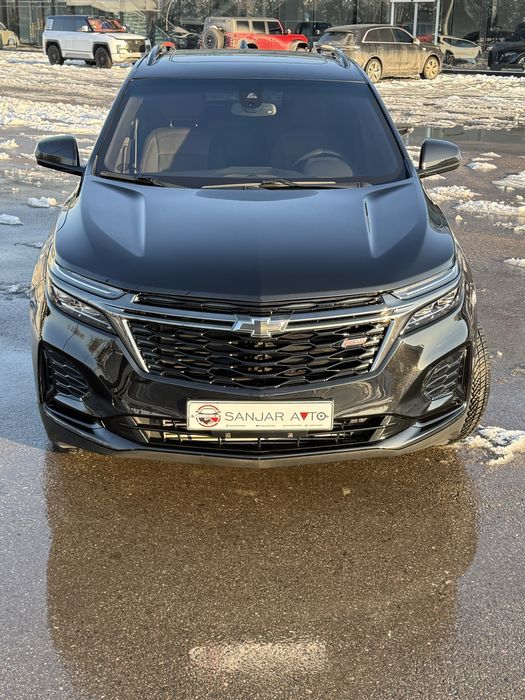 equinox ful pozitsiya 2023 bir qol 100% toza