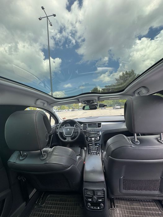 Peugeot 508 RXH BlueHDI