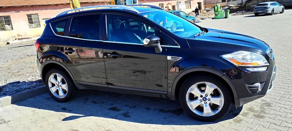 НА ЧАСТИ! Ford Kuga titanium X 2012г.  2.0. 140к.с.