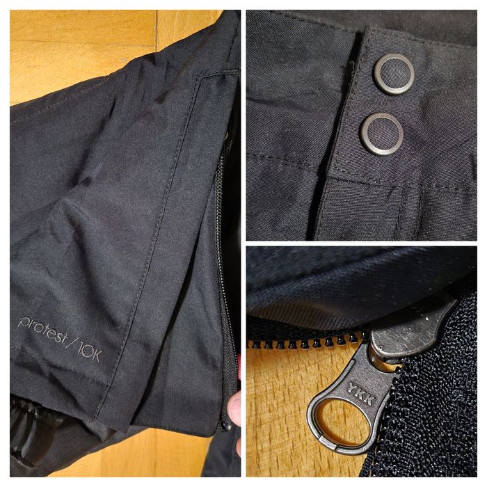 Pantaloni Schi Protest 10.000mm, High Performance, Damă - 40