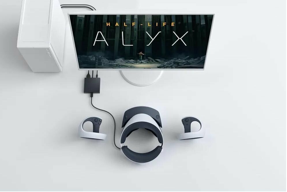 Адаптер для PC Psvr2