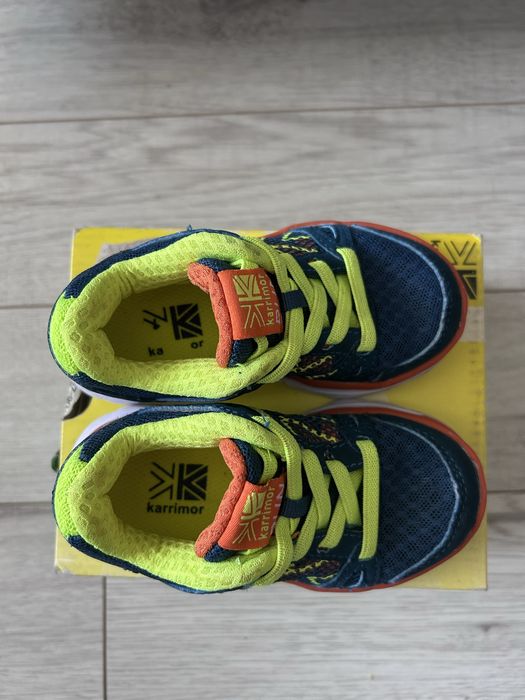 Маратонки Karrimor Duma 2, р-р 22
