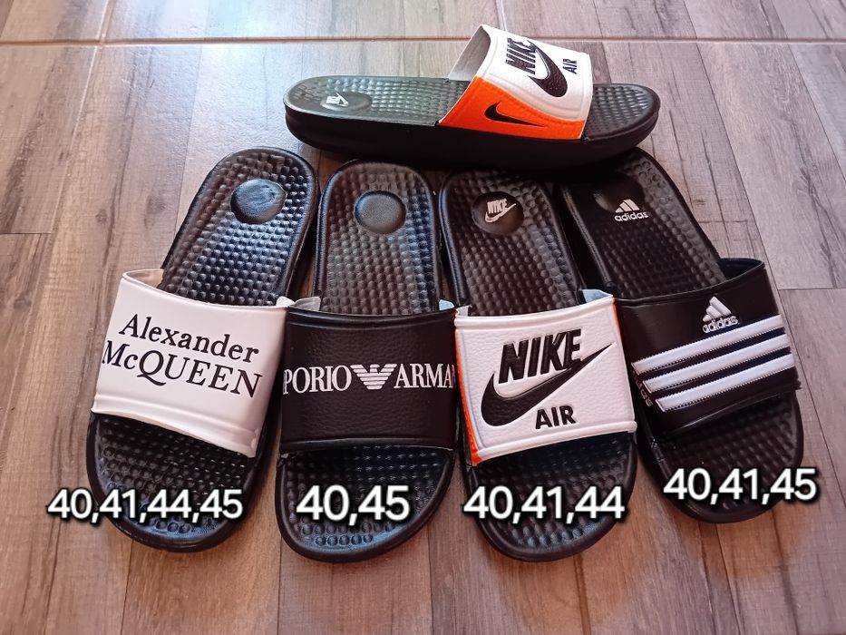 Papuci unisex calitativi