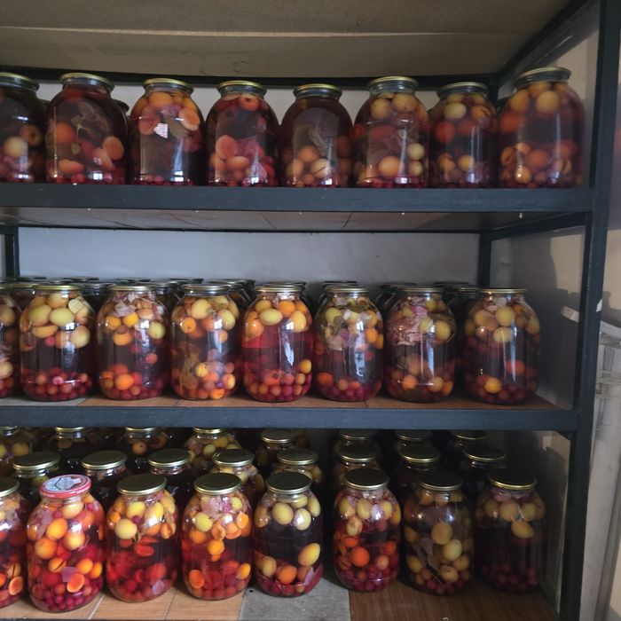 Домашние заготовки!!!