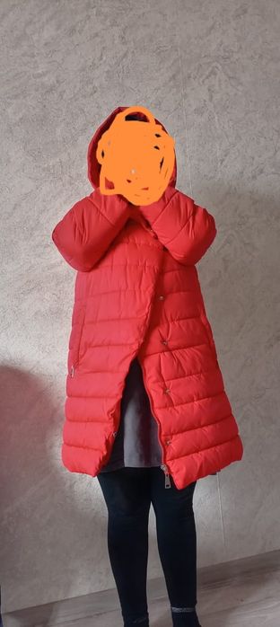 Зимняя куртка!!!