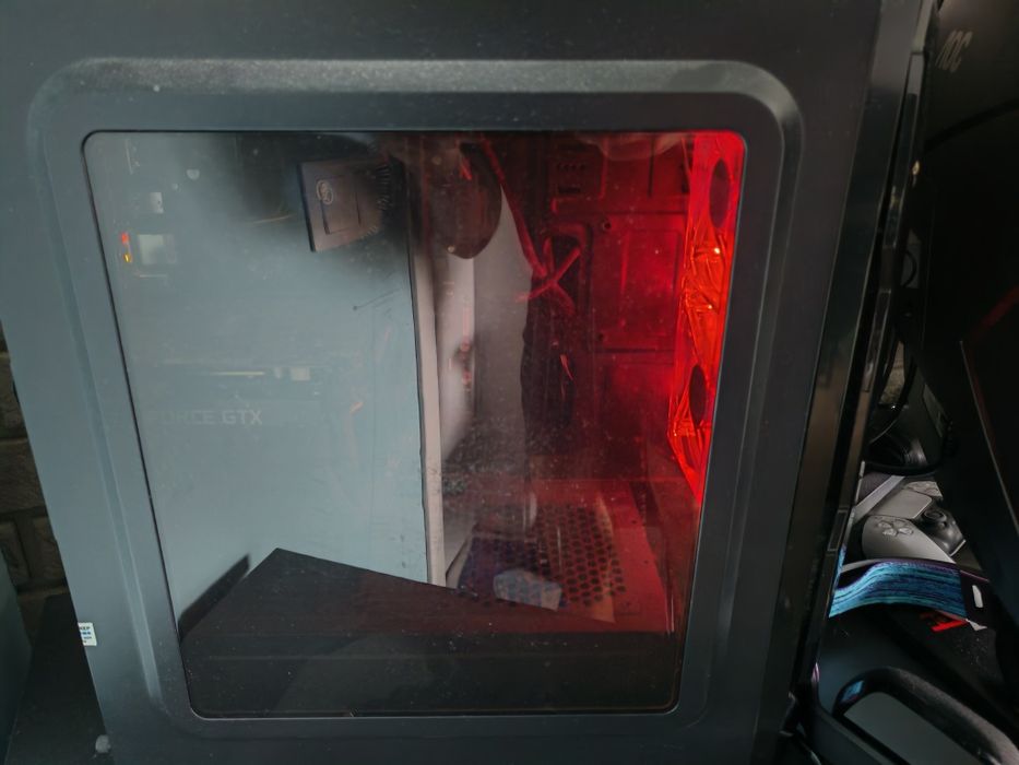 Геймърски компютър