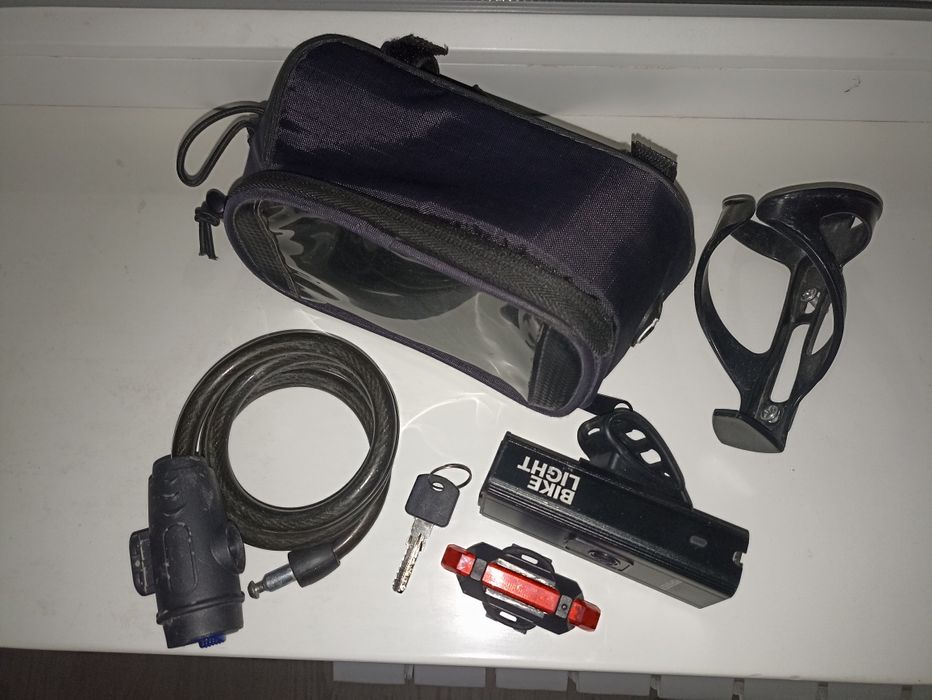 Шоссейный велосипед Тринкс 1.0