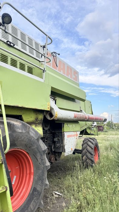 Продам Claas Mega
