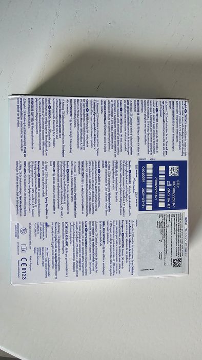 SIGILAT! Lentile de contact -8.5 Precision1, Alcon, 90 buc.