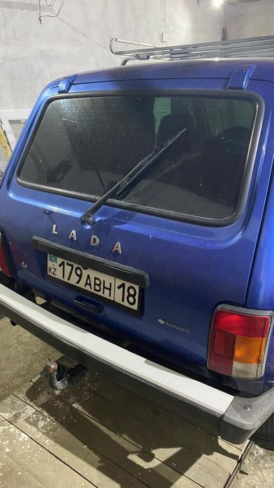 Продам Ваз 21214 Нива